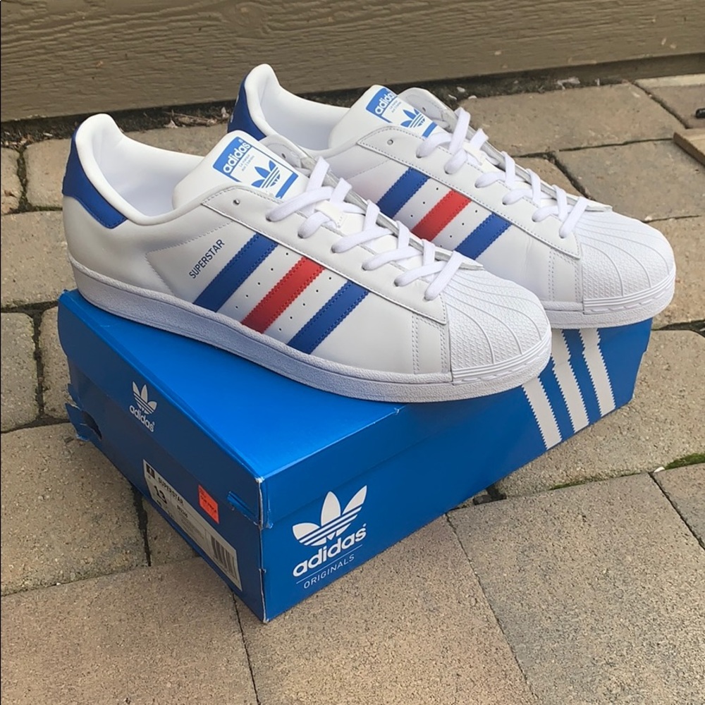 Brand New Adidas Superstar